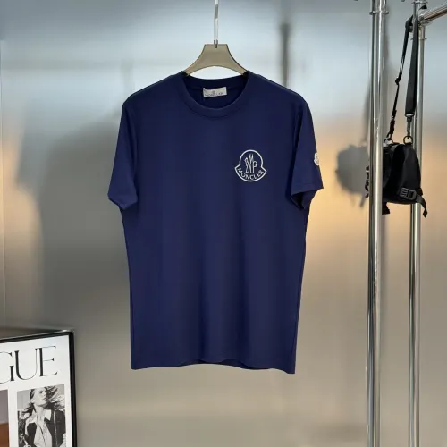 Wholesale Moncler T-Shirts Short Sleeved For Men #1405308 $76.00 USD, Wholesale Quality Replica Moncler T-Shirts