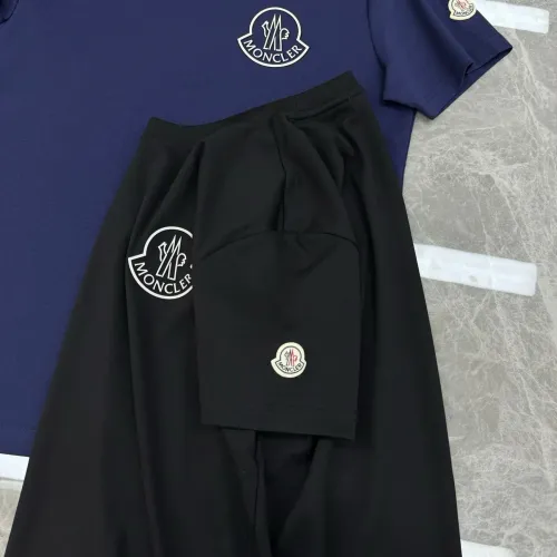 Replica Moncler T-Shirts Short Sleeved For Men #1405309 $76.00 USD for Wholesale