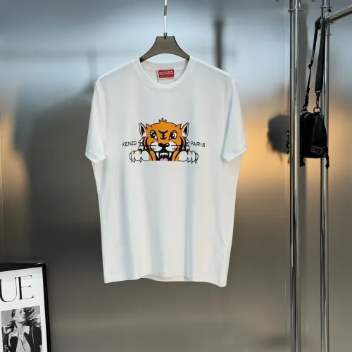 Wholesale Kenzo T-Shirts Short Sleeved For Men #1405317 $80.00 USD, Wholesale Quality Replica Kenzo T-Shirts