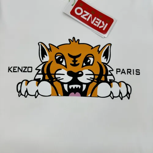 Replica Kenzo T-Shirts Short Sleeved For Men #1405317 $80.00 USD for Wholesale