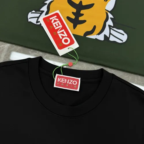 Replica Kenzo T-Shirts Short Sleeved For Men #1405319 $80.00 USD for Wholesale
