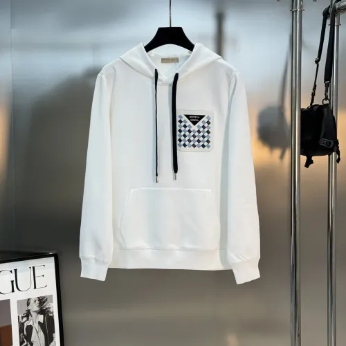 Wholesale Bottega Veneta BV Hoodies Long Sleeved For Men #1405320 $85.00 USD, Wholesale Quality Replica Bottega Veneta BV Hoodies