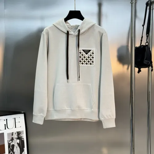 Wholesale Bottega Veneta BV Hoodies Long Sleeved For Men #1405321 $85.00 USD, Wholesale Quality Replica Bottega Veneta BV Hoodies