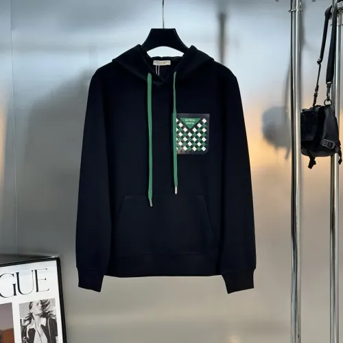 Wholesale Bottega Veneta BV Hoodies Long Sleeved For Men #1405322 $85.00 USD, Wholesale Quality Replica Bottega Veneta BV Hoodies