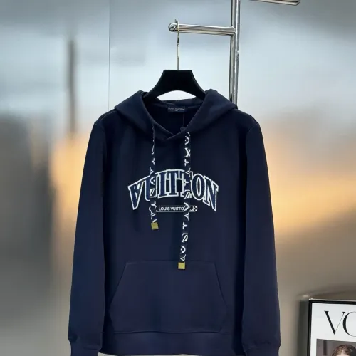 Wholesale Louis Vuitton LV Hoodies Long Sleeved For Men #1405323 $85.00 USD, Wholesale Quality Replica Louis Vuitton LV Hoodies