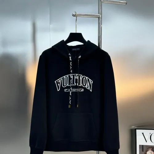 Wholesale Louis Vuitton LV Hoodies Long Sleeved For Men #1405324 $85.00 USD, Wholesale Quality Replica Louis Vuitton LV Hoodies