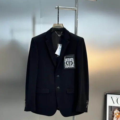 Wholesale Christian Dior Jackets Long Sleeved For Men #1405327 $130.00 USD, Wholesale Quality Replica Christian Dior Jackets