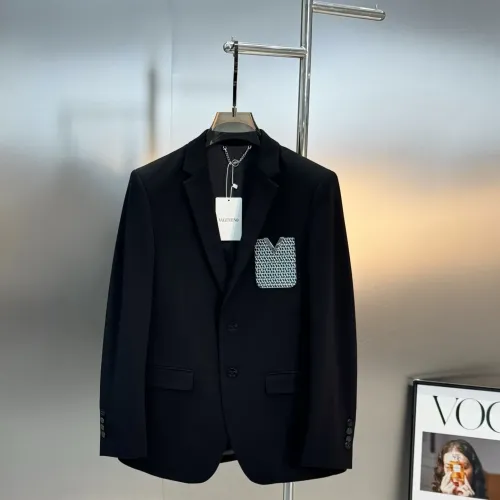 Wholesale Valentino Jackets Long Sleeved For Men #1405332 $130.00 USD, Wholesale Quality Replica Valentino Jackets