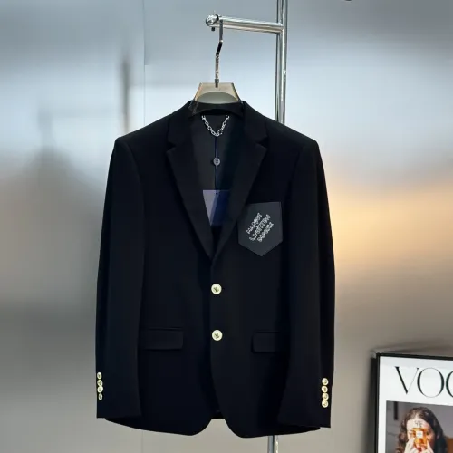 Wholesale Louis Vuitton LV Jackets Long Sleeved For Men #1405333 $130.00 USD, Wholesale Quality Replica Louis Vuitton LV Jackets