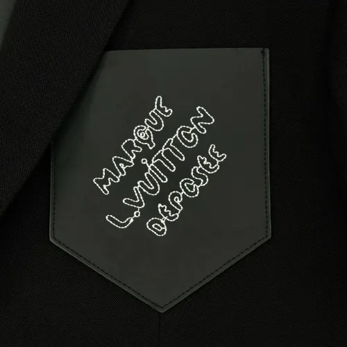 Replica Louis Vuitton LV Jackets Long Sleeved For Men #1405333 $130.00 USD for Wholesale