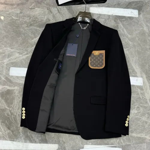 Replica Louis Vuitton LV Jackets Long Sleeved For Men #1405334 $130.00 USD for Wholesale