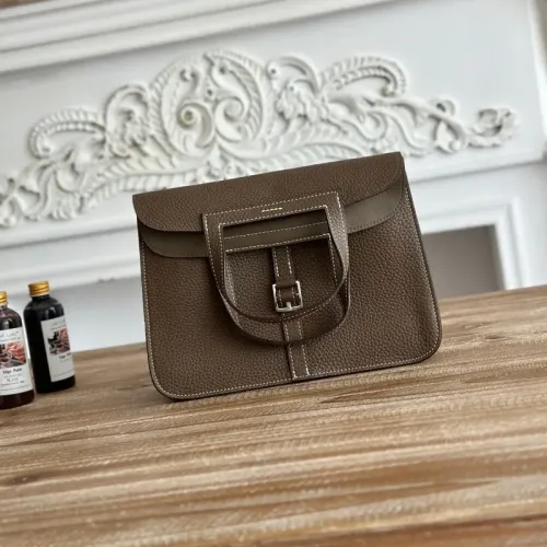 Wholesale Hermes AAA Quality Handbags For Women #1405341 $112.00 USD, Wholesale Quality Replica Hermes AAA Quality Handbags