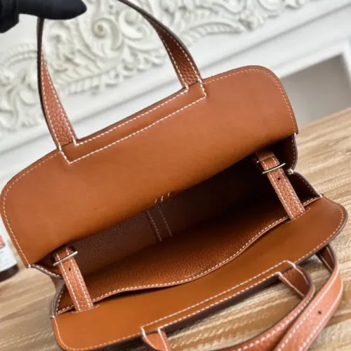 Replica Hermes AAA Quality Handbags For Women #1405343 $112.00 USD for Wholesale