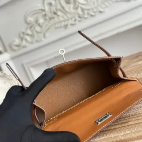 Replica Hermes AAA Quality Handbags For Women #1405354 $88.00 USD for Wholesale