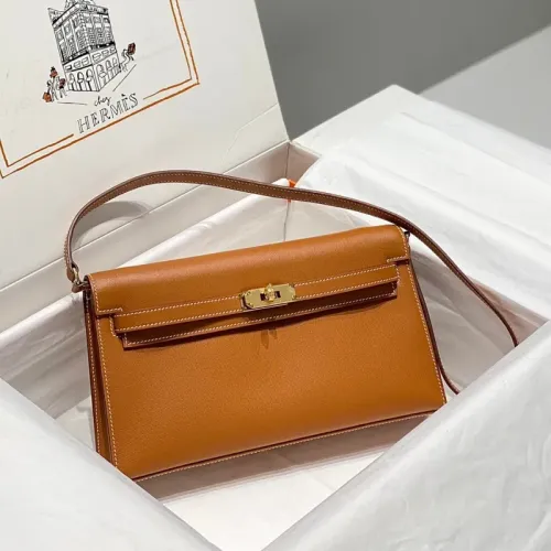 Wholesale Hermes AAA Quality Messenger Bags For Women #1405363 $88.00 USD, Wholesale Quality Replica Hermes AAA Quality Messenger Bags