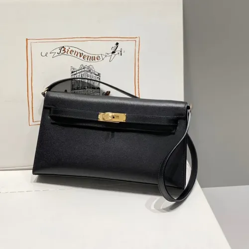 Wholesale Hermes AAA Quality Messenger Bags For Women #1405364 $88.00 USD, Wholesale Quality Replica Hermes AAA Quality Messenger Bags