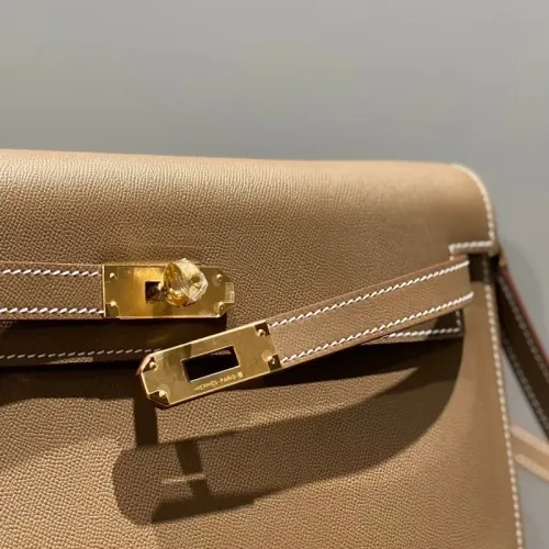 Replica Hermes AAA Quality Messenger Bags For Women #1405365 $88.00 USD for Wholesale