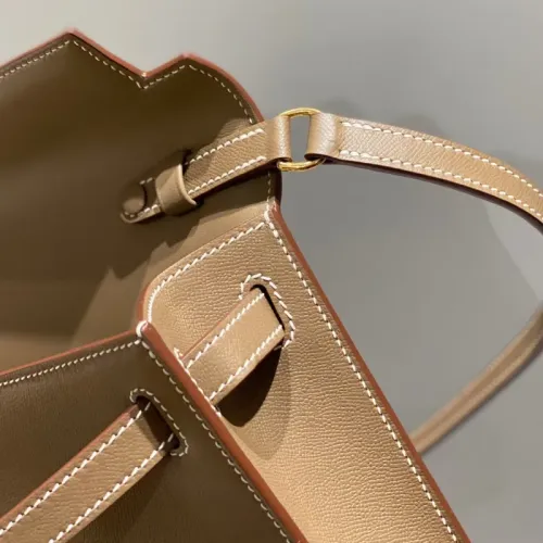 Replica Hermes AAA Quality Messenger Bags For Women #1405365 $88.00 USD for Wholesale