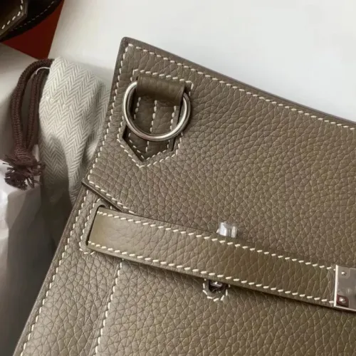Replica Hermes AAA Quality Messenger Bags For Women #1405367 $115.00 USD for Wholesale