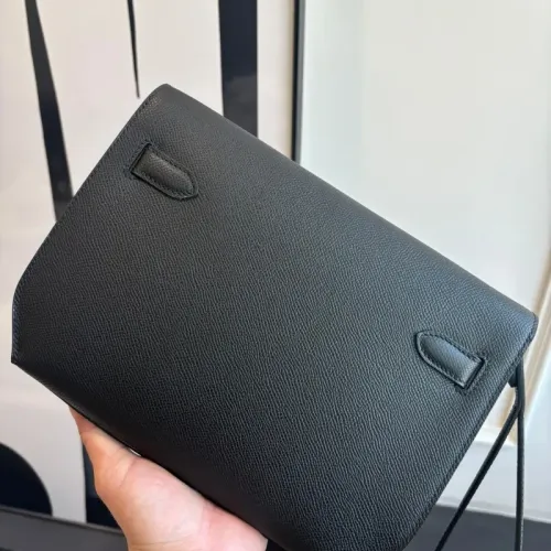 Replica Hermes AAA Man Pouches #1405371 $92.00 USD for Wholesale