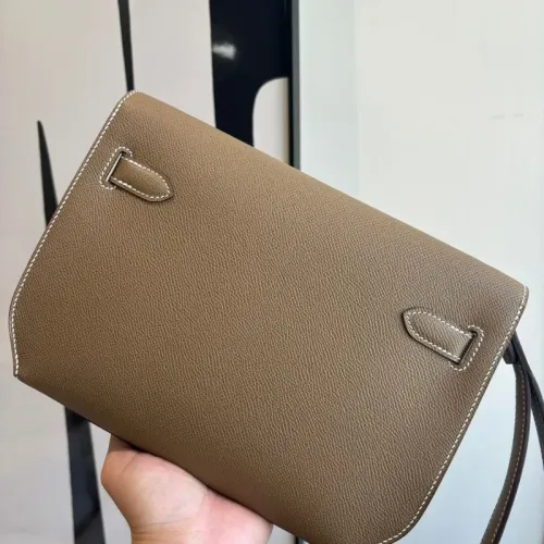 Replica Hermes AAA Man Pouches #1405373 $92.00 USD for Wholesale