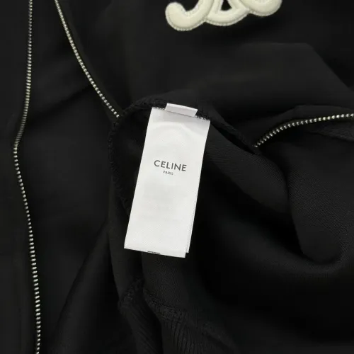 Replica Celine Hoodies Long Sleeved For Unisex #1405376 $72.00 USD for Wholesale