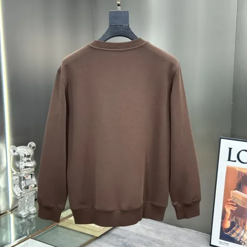 Replica Prada Hoodies Long Sleeved For Men #1405377 $82.00 USD for Wholesale