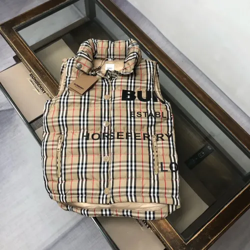 Wholesale Burberry Down Feather Coat Sleeveless For Unisex #1405401 $195.00 USD, Wholesale Quality Replica Burberry Down Feather Coat