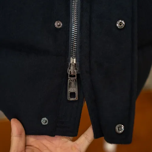 Replica Dolce & Gabbana D&G Down Feather Coat Long Sleeved For Unisex #1405407 $277.69 USD for Wholesale