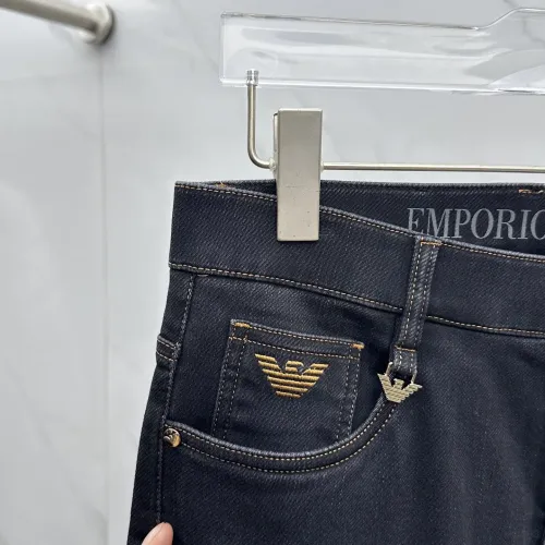 Replica Armani Jeans For Men #1405408 $85.00 USD for Wholesale