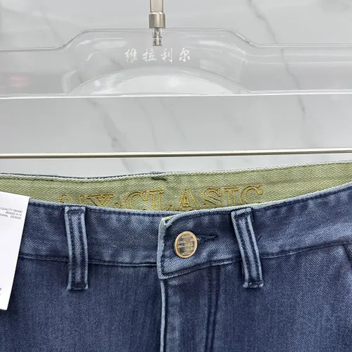 Replica Armani Jeans For Men #1405410 $85.00 USD for Wholesale