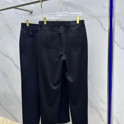 Replica Boss Pants For Men #1405415 $85.00 USD for Wholesale