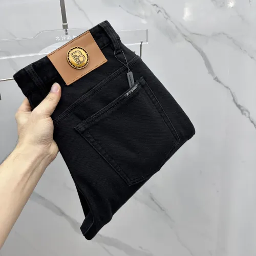 Wholesale Burberry Jeans For Men #1405420 $85.00 USD, Wholesale Quality Replica Burberry Jeans