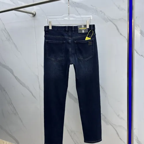 Replica Burberry Jeans For Men #1405422 $85.00 USD for Wholesale