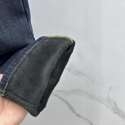 Replica Burberry Jeans For Men #1405422 $85.00 USD for Wholesale
