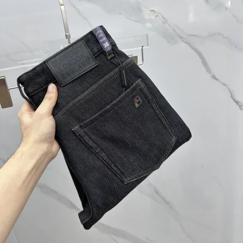 Wholesale Burberry Jeans For Men #1405423 $85.00 USD, Wholesale Quality Replica Burberry Jeans