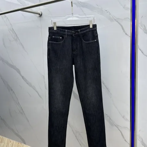 Replica Burberry Jeans For Men #1405423 $85.00 USD for Wholesale