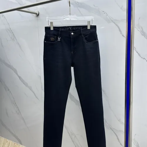 Replica Louis Vuitton LV Jeans For Men #1405431 $85.00 USD for Wholesale