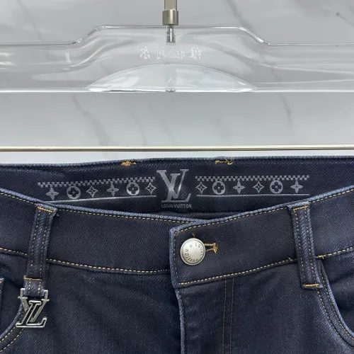 Replica Louis Vuitton LV Jeans For Men #1405431 $85.00 USD for Wholesale