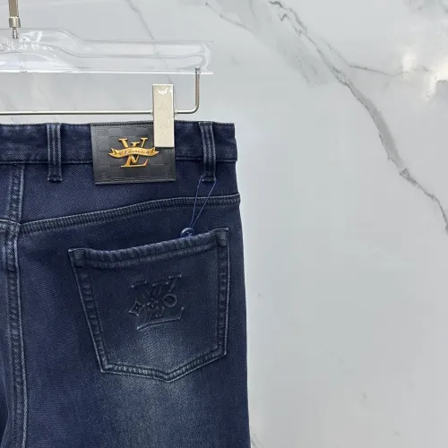 Replica Louis Vuitton LV Jeans For Men #1405432 $85.00 USD for Wholesale