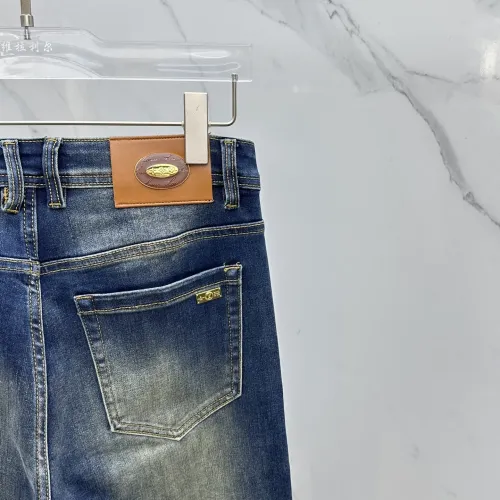 Replica Louis Vuitton LV Jeans For Men #1405434 $85.00 USD for Wholesale