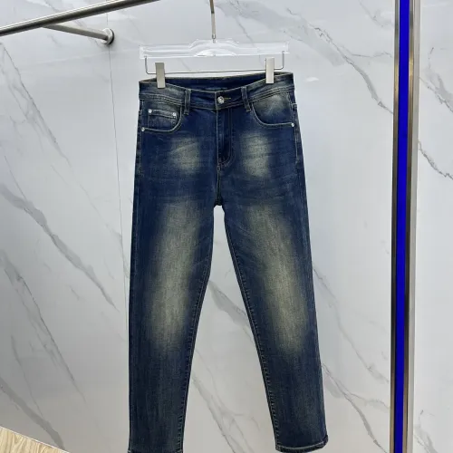 Replica Louis Vuitton LV Jeans For Men #1405434 $85.00 USD for Wholesale