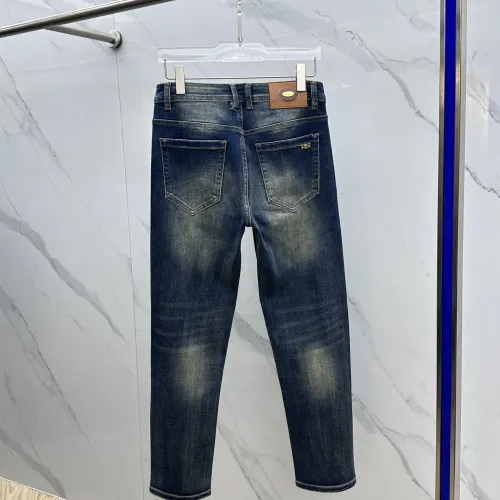 Replica Louis Vuitton LV Jeans For Men #1405434 $85.00 USD for Wholesale