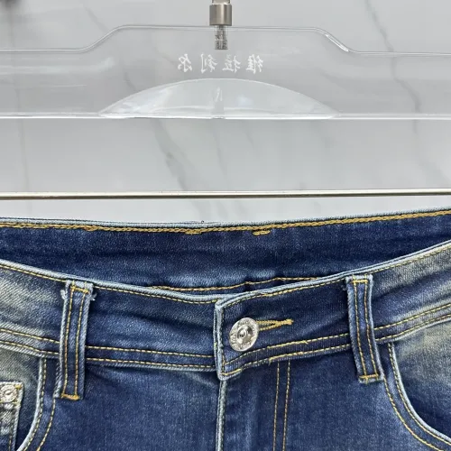 Replica Louis Vuitton LV Jeans For Men #1405434 $85.00 USD for Wholesale
