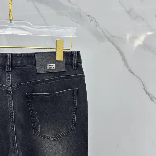 Replica Dolce & Gabbana D&G Jeans For Men #1405448 $88.00 USD for Wholesale