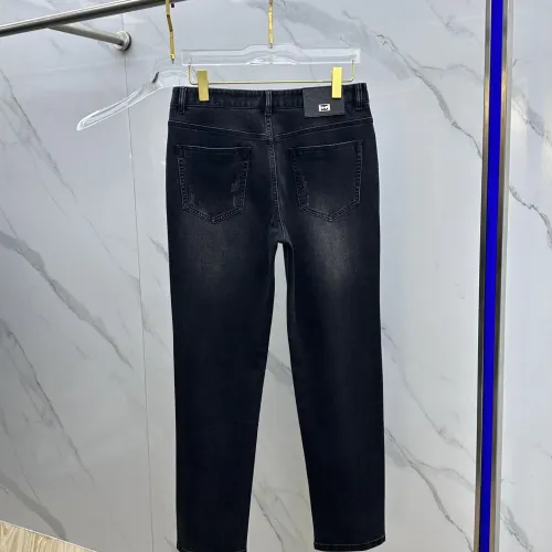 Replica Dolce & Gabbana D&G Jeans For Men #1405448 $88.00 USD for Wholesale