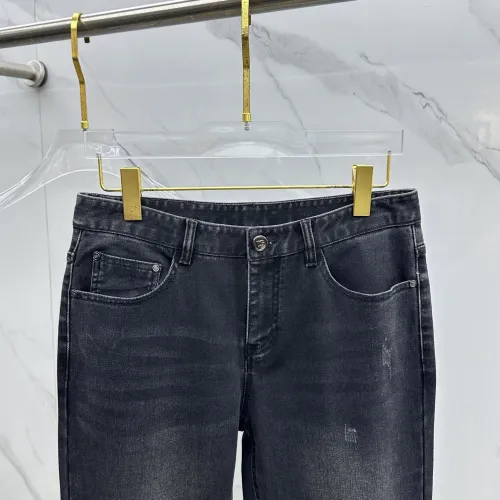 Replica Dolce & Gabbana D&G Jeans For Men #1405448 $88.00 USD for Wholesale