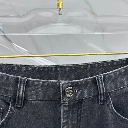 Replica Dolce & Gabbana D&G Jeans For Men #1405448 $88.00 USD for Wholesale