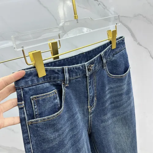 Replica Dolce & Gabbana D&G Jeans For Men #1405450 $88.00 USD for Wholesale