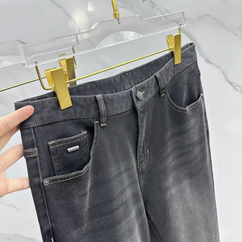 Replica Salvatore Ferragamo Jeans For Men #1405452 $88.00 USD for Wholesale